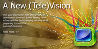 A New Television