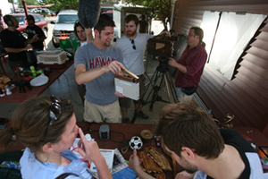 Film Shooting