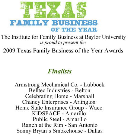 Finalists09