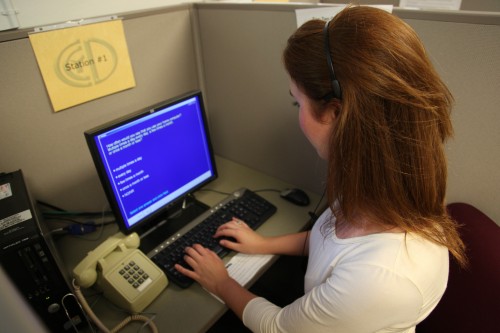 Call Center