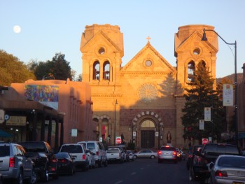 Santa Fe Church 2