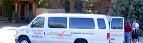Sandia Shuttle