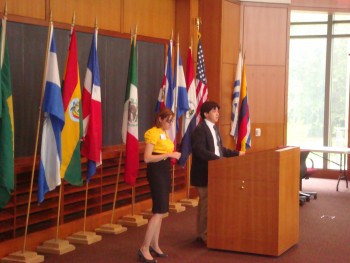 President and Sec. Gen