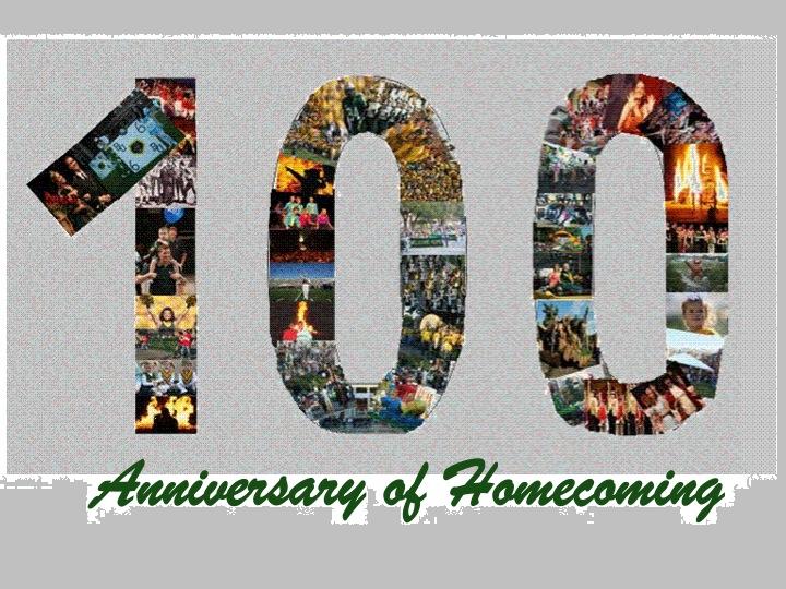 100 homecoming new1