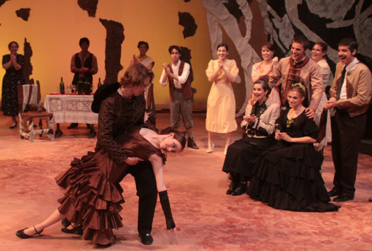Blood Wedding