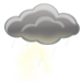 Chance of a Thunderstorm