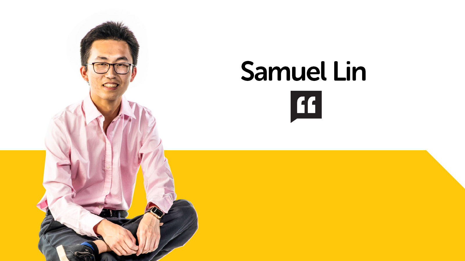 Samuel Lin