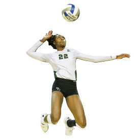 Baylor Volleyball