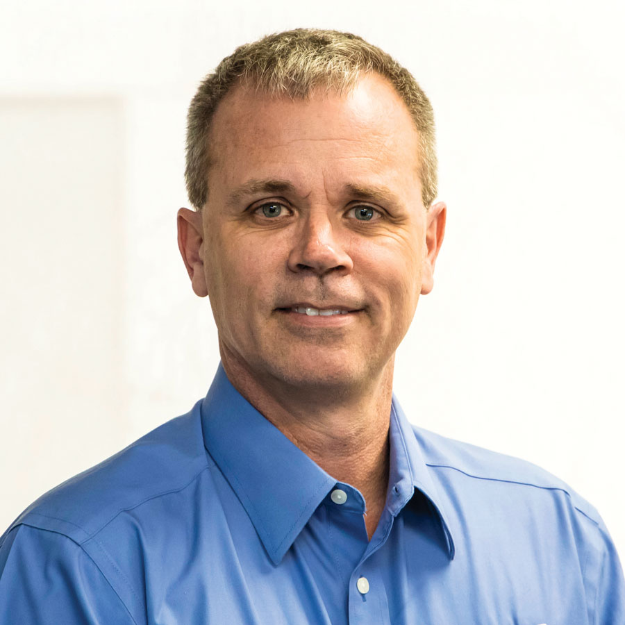 Dr. Jeff Donahoo