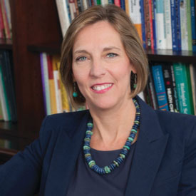 Nancy W. Brickhouse, Ph.D.