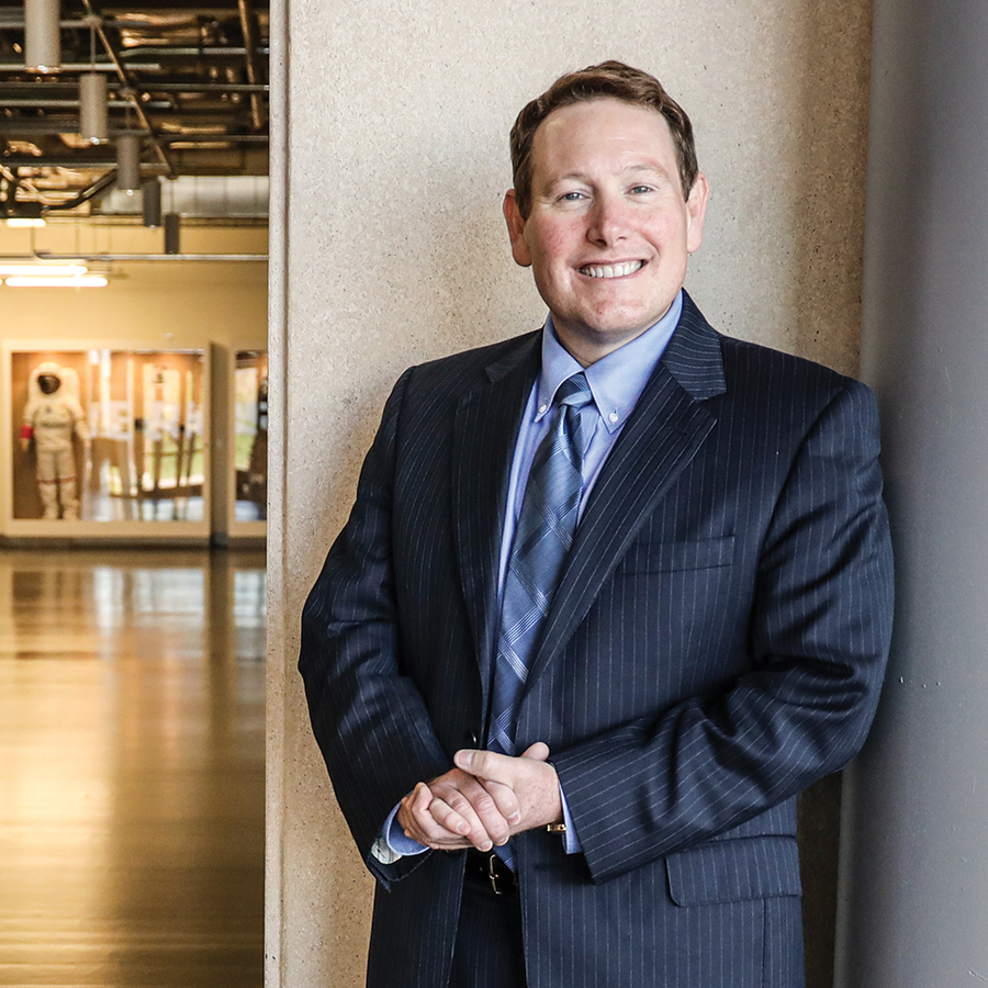 Scott Koziol, Ph.D.