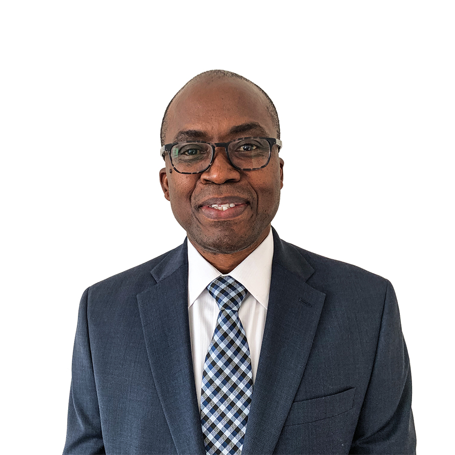 Dr. Emmanuel Agamloh