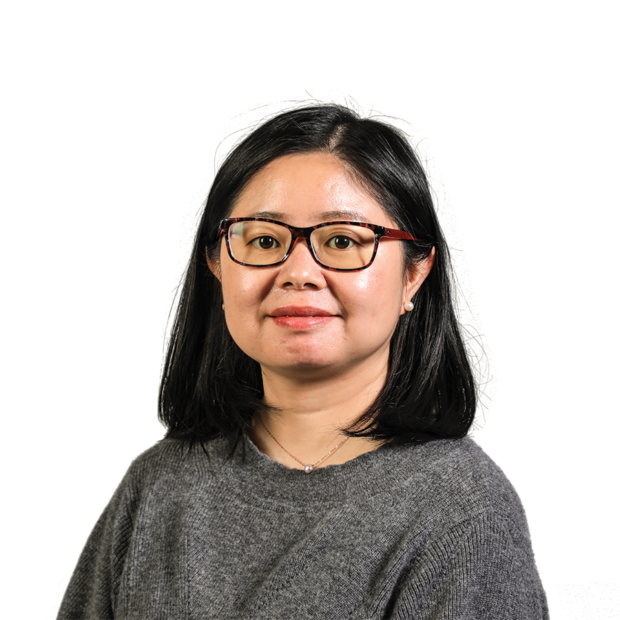 Dr. Lulin Jiang