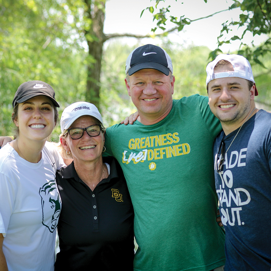 Truett Seminary Receives Grant for Faith and Sport Initiative