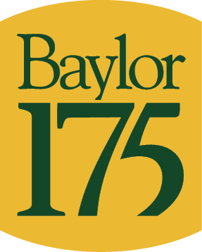 Baylor 175 Logo