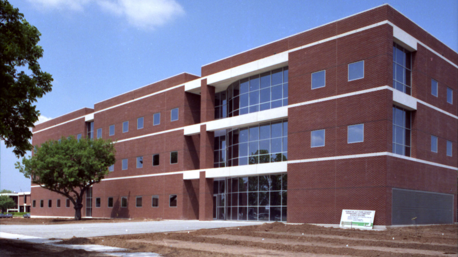 Robert M. and Louise Rogers Engineering and Computer Science Building
