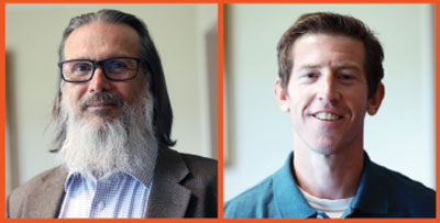 Environmental Science Professors Receive Recognition