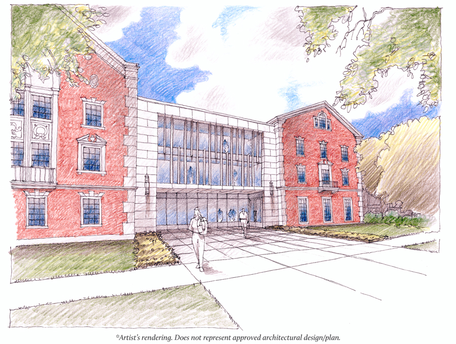 Honors Residential College Proposed Improvements
