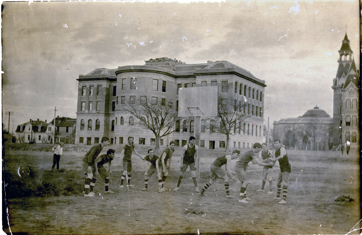 1909 Carroll Field
