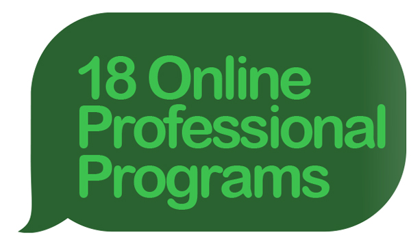 Online Professional Programs