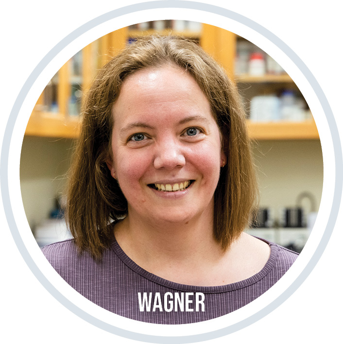 Nicole Wagner, Ph.D.