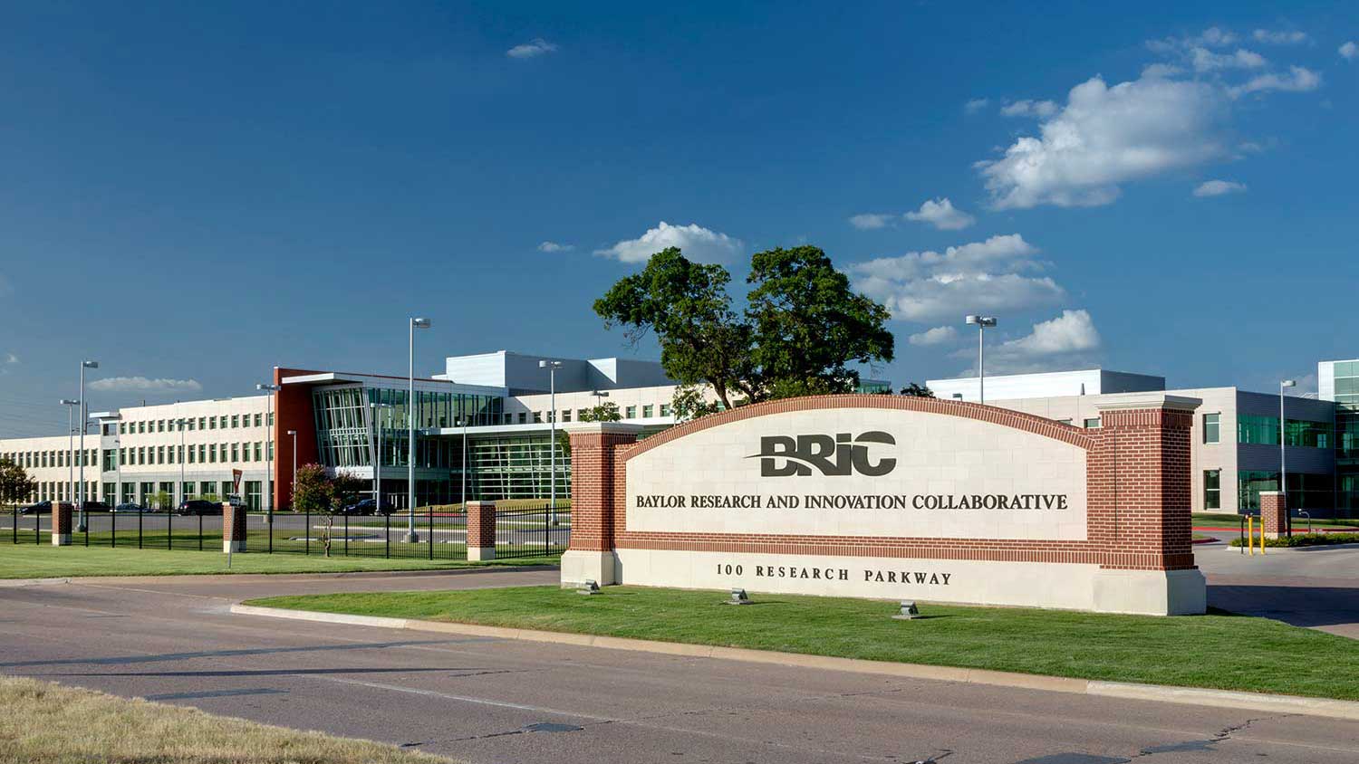 Baylor Research and Innovation Collaborative (BRIC)