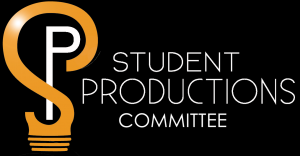 Student Productions Committee Logo
