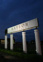 Baylor Campus View