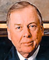T. Boone Pickens Portrait