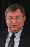 William (Bill) Baker Portrait