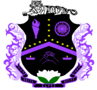 Delta Kappa Delta Crest