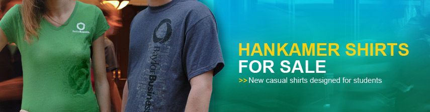 Hankamer Shirts for Sale