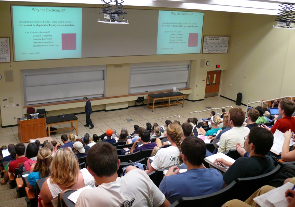 Department of Physics Colloquium by 