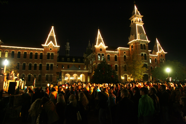 Baylor Christmas 2022 Baylor Celebrates Christmas Across Campus Media and Public Relations