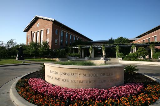 Baylor Law School Tops Again on Texas Bar Exam Pass Rate | Media and