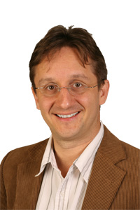Markus Hunziker, Ph.D.