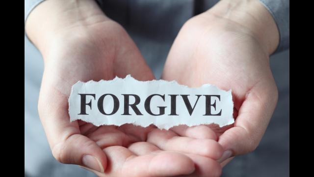 Forgiveness