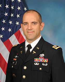 DPT Program Faculty | Army-Baylor DPT | Baylor University