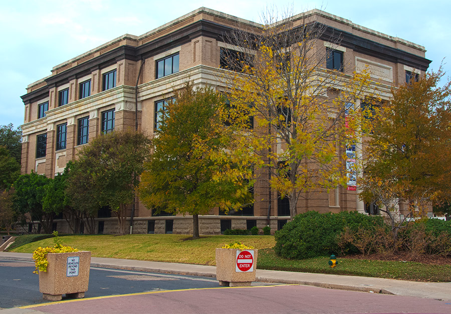 Carroll Library - Now