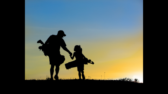 Full-Size Image: Dads and Daughters 1