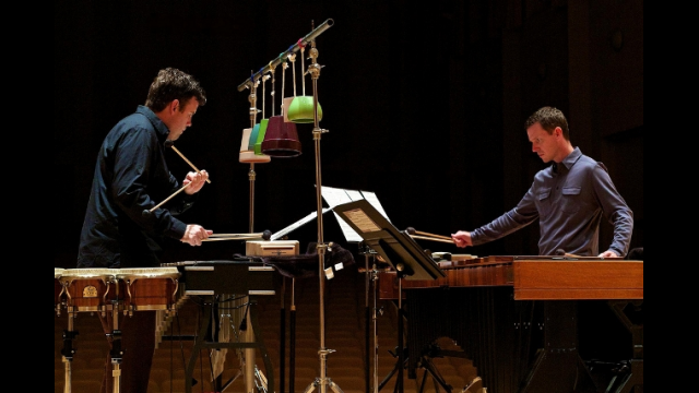Meehan/Perkins Duo