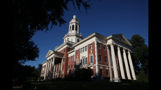 Pat Neff Hall