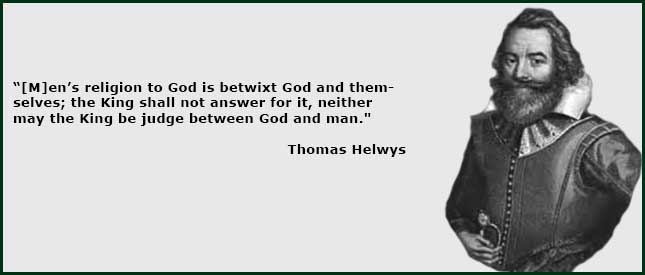 Thomas Helwys