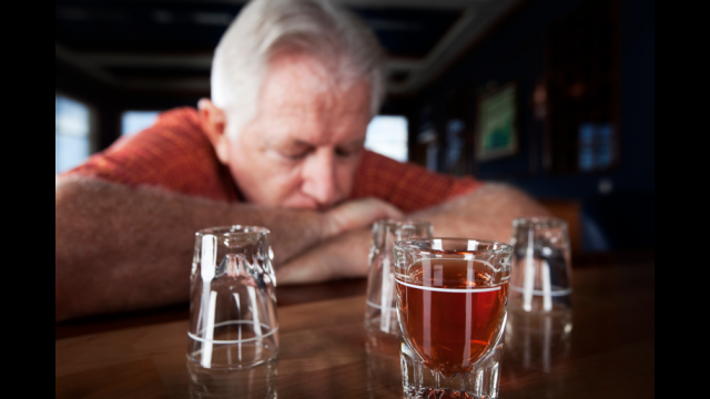 Elderly and Alcohol