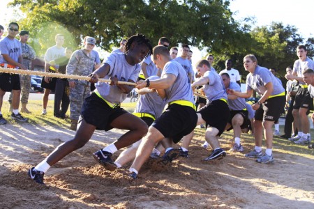 baylor university air force rotc