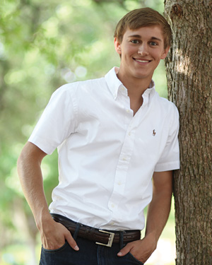 Breck Sandvall, BSME '11 | Baylor Magazine, Summer 2011 | Baylor University