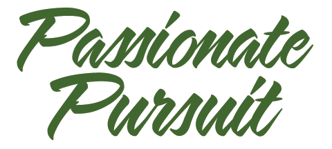 test treatment of the header, Passionate Pursuit