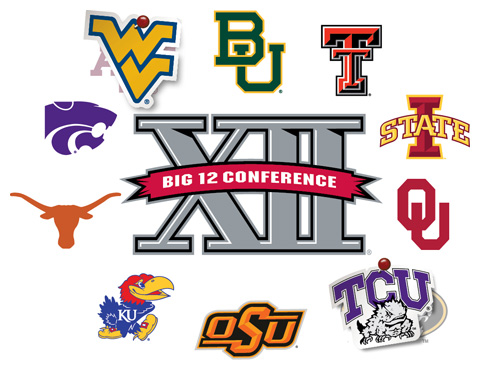 Football - Big 12 Conference