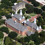 Take a Virtual Tour of Baylor University