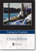 Caring for Creation cover